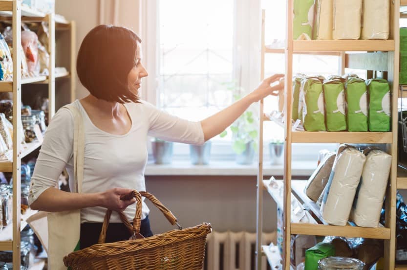 Será que os produtos ecológicos são mais caros?