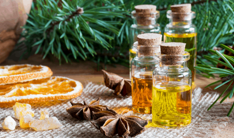 Será que os óleos essenciais podem ser utilizados em crianças?