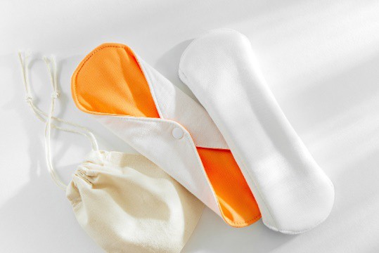 Tudo o que precisas saber sobre os pensos reutilizáveis