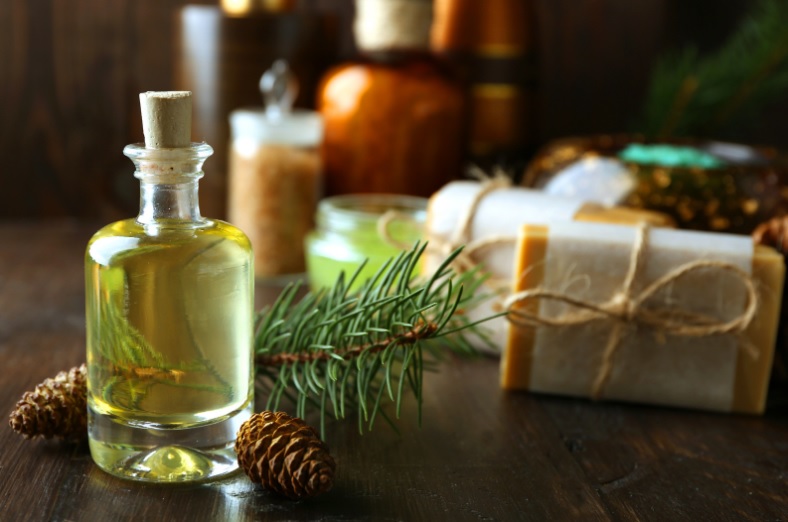 Como funciona a bioquímica dos óleos essenciais