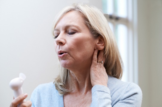 Qual a importância de uma boa alimentação na menopausa