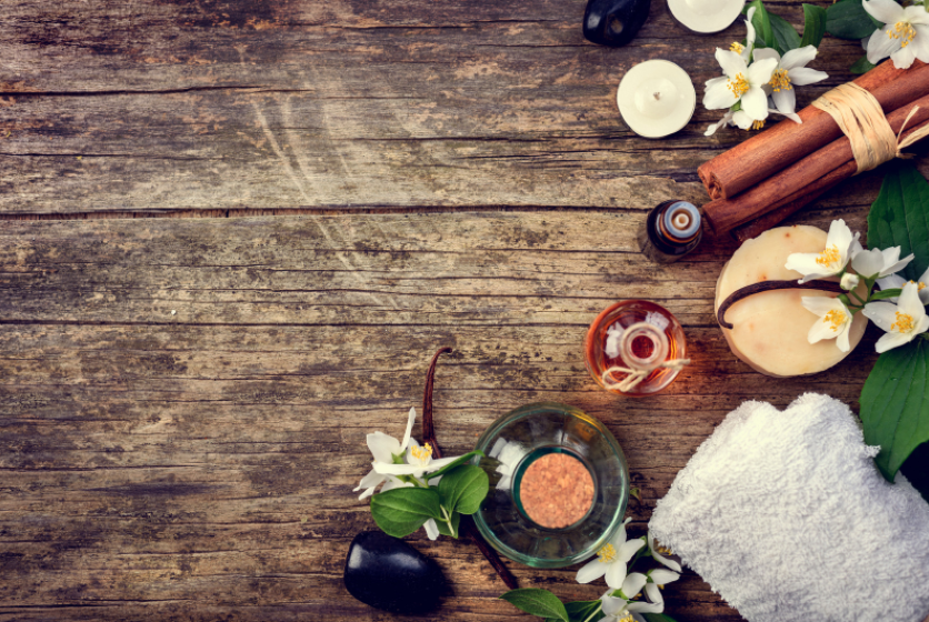 Potencialidade de mistura de óleos essenciais em relação a óleos essenciais singulares