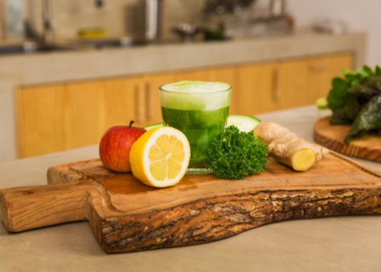 Sumos detox no verão Sim ou não